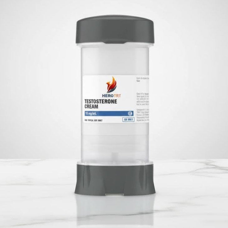 TRT Subscription (Injections or Cream)