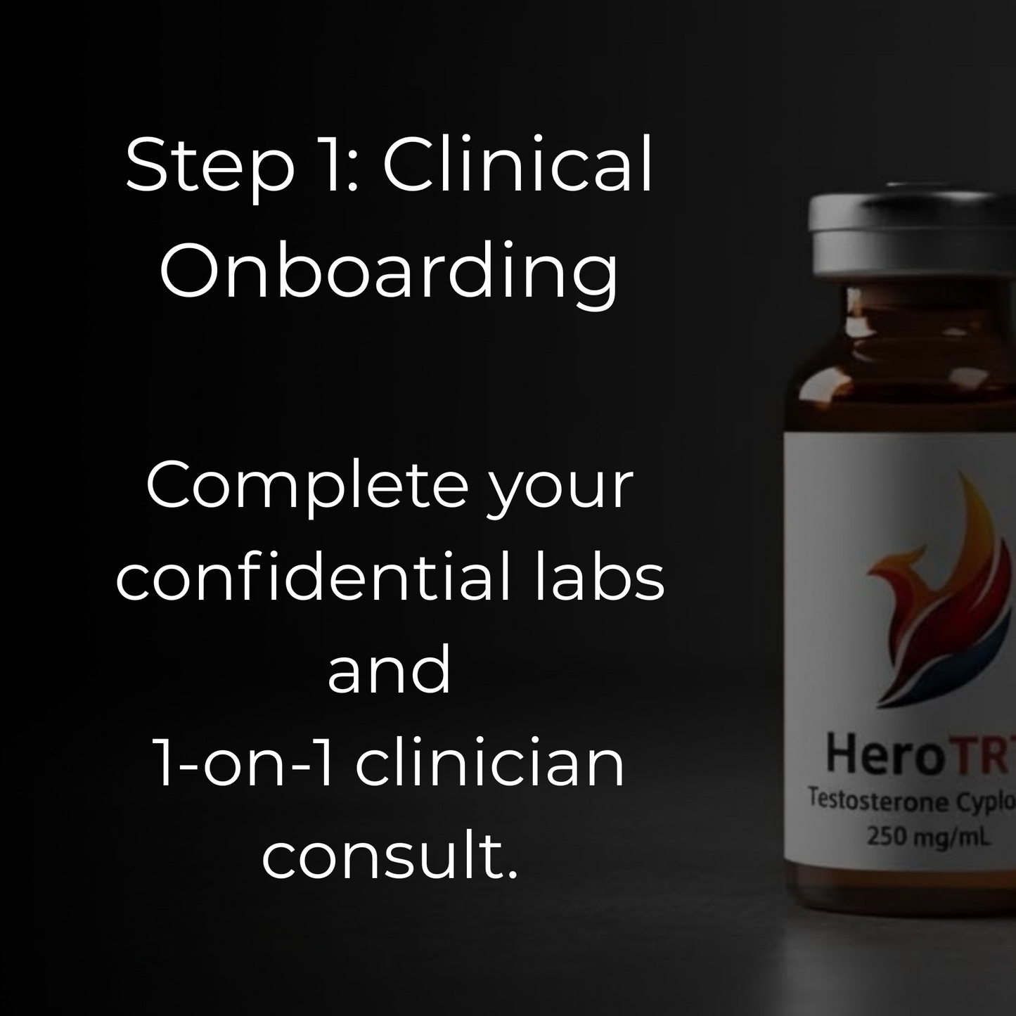 TRT Subscription (Injections or Cream)