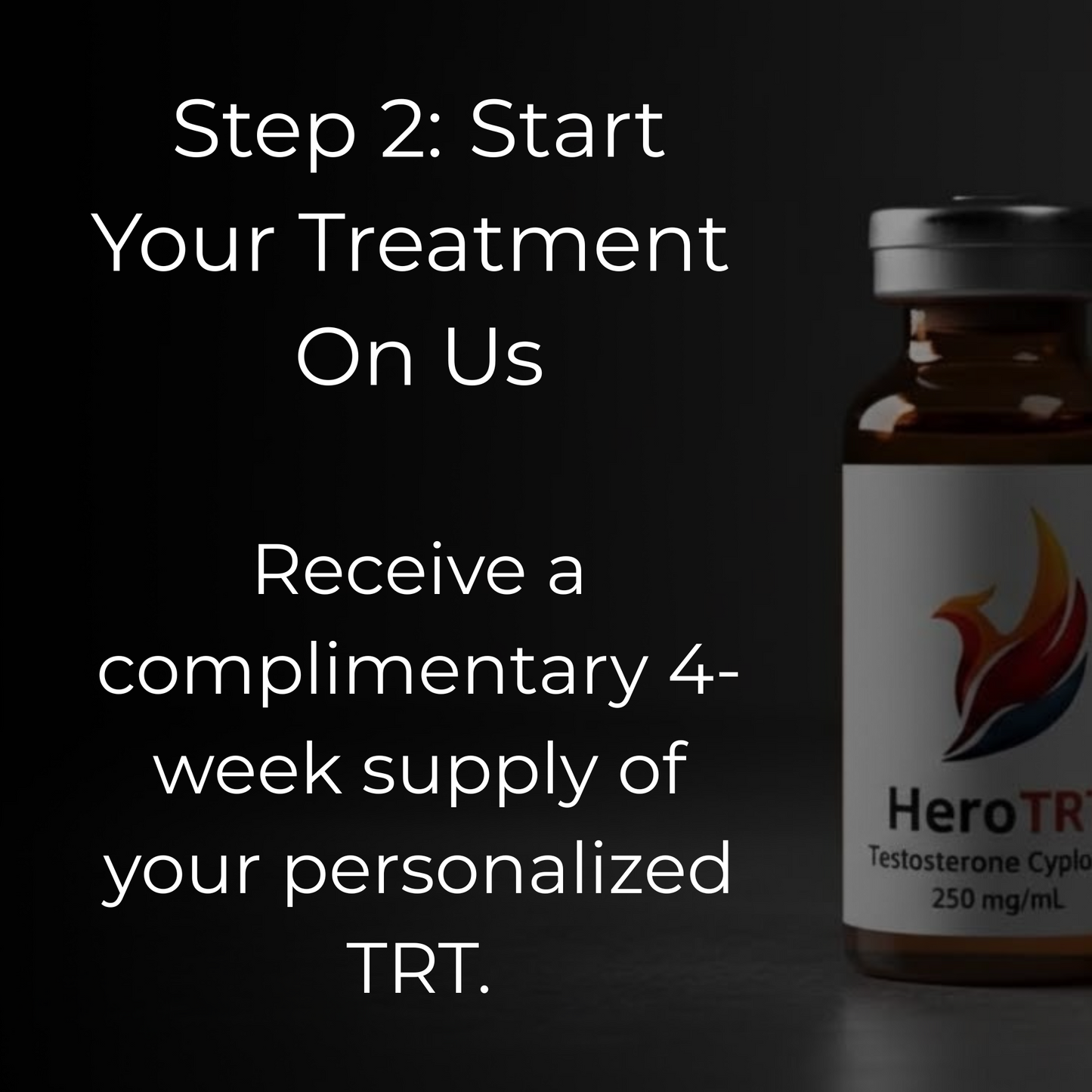 TRT Subscription (Injections or Cream)