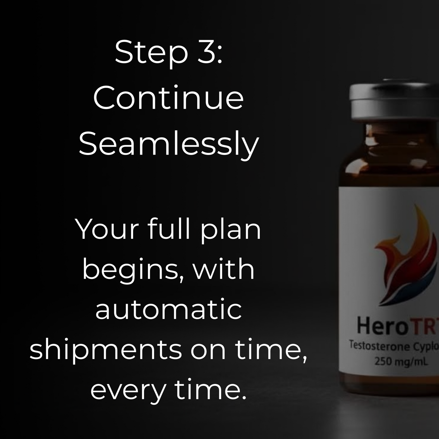 TRT Subscription (Injections or Cream)