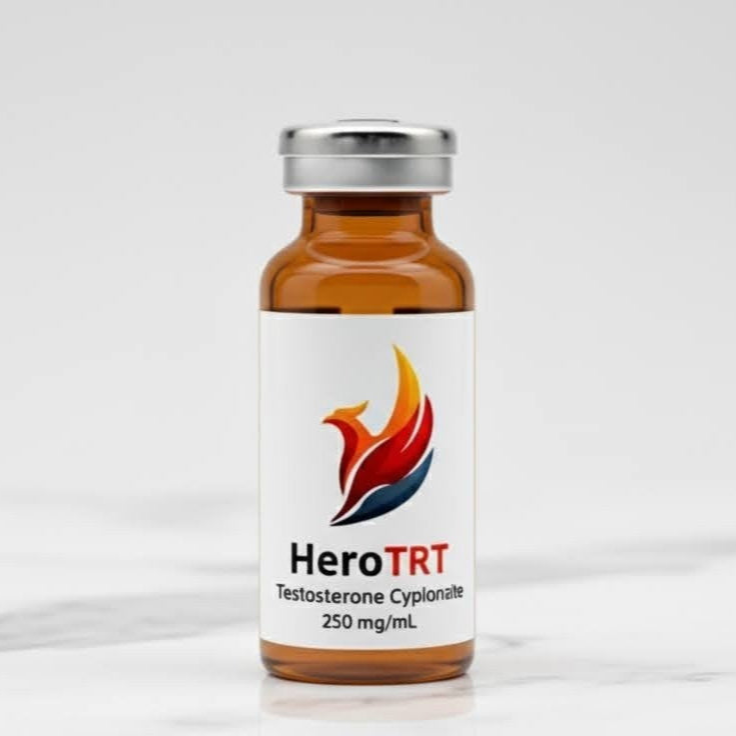 TRT Subscription (Injections or Cream)