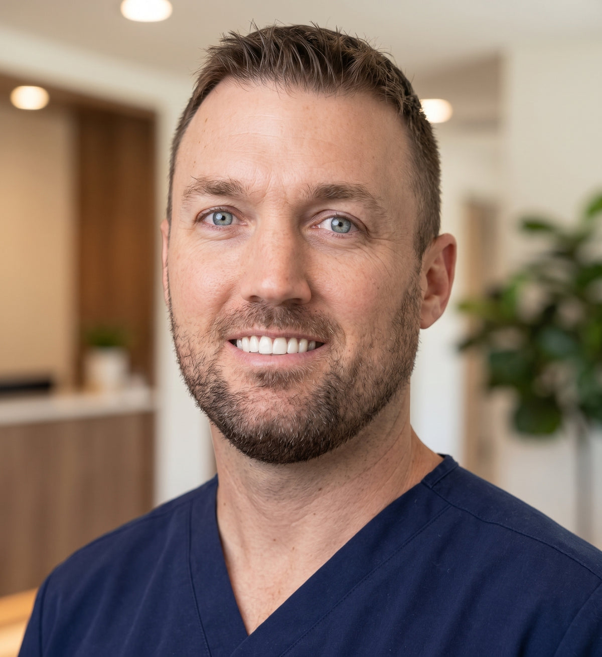 Michael Jarom Staheli, DNP, FNP-C, APRN — HeroTRT clinician